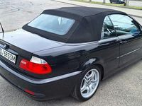 Second-hand BMW 318 150 CP (110 kW) 2006 Negru Berlinǎ
