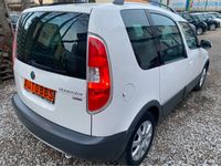 second-hand Skoda Roomster 