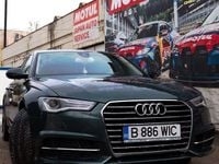 Second-hand Audi A6 Sport 190 CP (139 kW) 2017 Culoareverde Berlinǎ