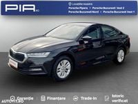 Second-hand Skoda Octavia Ambition 150 CP (110 kW) 2023 Culoarenegru Berlinǎ