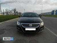 second-hand VW CC 