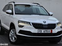 second-hand Skoda Karoq 