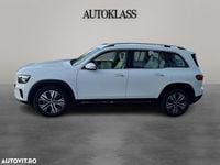 Second-hand Mercedes GLB200 150 CP (110 kW) 2025 Culoarealb SUV