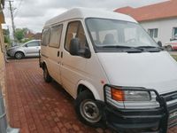 second-hand Ford Transit 