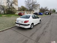 second-hand Peugeot 206 Sedan 1.4i din 2009 Acte valabile 2025