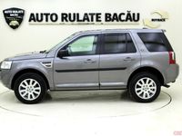 second-hand Land Rover Freelander 2.2d 152CP 4x4 Automată 2008 Euro 4