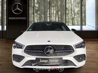 second-hand Mercedes CLA250 