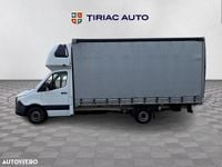 Second-hand Mercedes Sprinter 170 CP (125 kW) 2022 Culoarealb Van
