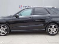 second-hand Mercedes GLE250 d 4Matic 9G-TRONIC AMG Line