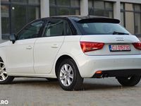 second-hand Audi A1 Sportback 1.4 TFSI cylinder on demand S tronic Attraction