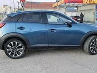 Second-hand Mazda CX-3 121 CP (88 kW) 2018 Albastru SUV