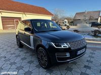 second-hand Land Rover Range Rover 4.4 I SDV8 SVAutobiography