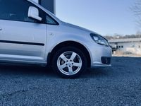 second-hand VW Caddy Maxi 2.0 TDI 4Motion Trendline DSG