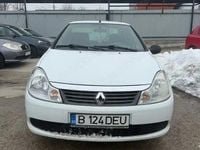 Second-hand Renault Symbol II 75 CP (55 kW) 2011 Berlinǎ