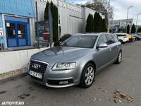 second-hand Audi A6 2.0 TDI DPF Multitronic Avant