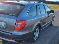 second-hand Skoda Superb 2.0 TDI 4x4 DSG Elegance