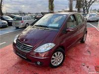 second-hand Mercedes A170 Clasa A