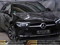 Second-hand Mercedes CLA250e 218 CP (160 kW) 2022 Culoarenegru Berlinǎ
