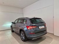 second-hand Skoda Kodiaq Sportline 2.0 TDI 4x4 DSG