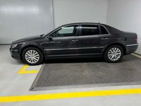 Second-hand VW Phaeton 245 CP (180 kW) 2015 Gri inchis  metalic