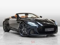 second-hand Aston Martin DBS 