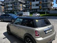 Second-hand Mini Cooper D 112 CP (82 kW) 2010 Auriu Hatchback