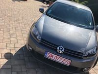 second-hand VW Golf V 