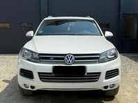Second-hand VW Touareg 245 CP (180 kW) 2014 SUV
