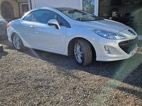 Second-hand Peugeot 308 120 CP (88 kW) 2010 Alb Cabrio