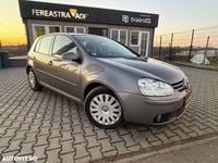 Second-hand VW Golf VI 105 CP (77 kW) 2008 Culoaregri Hatchback