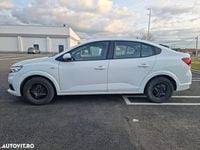 Second-hand Dacia Logan 91 CP (66 kW) 2022 Culoarealb Berlinǎ