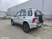 Second-hand Suzuki Grand Vitara 109 CP (80 kW) 2005 Culoarenegru SUV