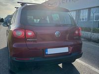 second-hand VW Tiguan 2.0 TDI DPF 4Motion Aut. Trend&Fun