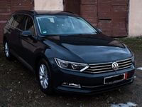 second-hand VW Passat B8