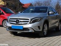 Second-hand Mercedes GLA220 170 CP (125 kW) 2015 Culoaregri SUV