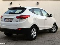 second-hand Hyundai ix35 