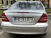 second-hand Mercedes C220 din 2006 w203