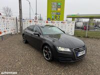 Second-hand Audi A7 245 CP (180 kW) 2011 Culoaremaro Hatchback
