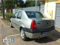 second-hand Dacia Logan 2000