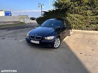 Second-hand BMW 320 177 CP (130 kW) 2007 Culoarealbastru Berlinǎ