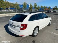 second-hand Skoda Superb Combi 2.0 TDI DSG Comfort