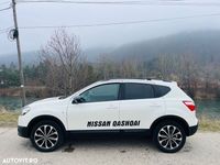 second-hand Nissan Qashqai 1.5 dCi 360