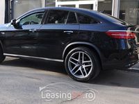 second-hand Mercedes GLE43 AMG AMG 2018 3.0 Benzină 367 CP 89.973 km - 57.001 EUR - leasing auto