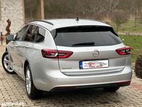 Second-hand Opel Insignia 170 CP (125 kW) 2019 Culoareargint Break
