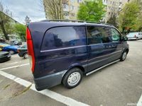 second-hand Mercedes Vito 109CDI , 2 km. 2.2 Diesel, Manuala