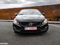 second-hand Volvo V60 D2 Geartronic 2017, 201748km in crestere