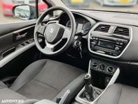 Second-hand Suzuki SX4 S-Cross Comfort 111 CP (81 kW) 2017 Culoarealbastru SUV