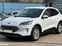 Second-hand Ford Kuga Titanium 150 CP (110 kW) 2021 Culoarealb SUV