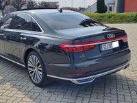 second-hand Audi A8 