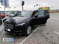 Second-hand Volvo XC90 233 CP (171 kW) 2015 Negru SUV